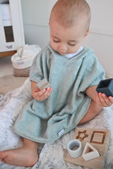 Puzzle bambù e silicone Bamboom