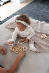Puzzle bambù e silicone Bamboom