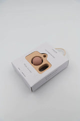 Fotocamera in legno e silicone Bamboom