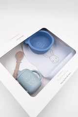 Set Baby in silicone per la pappa - Bamboom