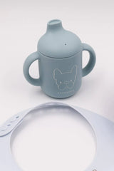 Set Baby in silicone per la pappa - Bamboom