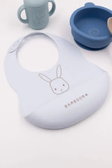 Set Baby in silicone per la pappa - Bamboom