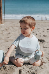 Set Baby in silicone per la pappa - Bamboom