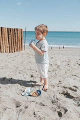 Set Baby in silicone per la pappa - Bamboom