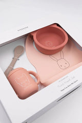 Set Baby in silicone per la pappa - Bamboom