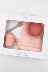 Set Baby in silicone per la pappa - Bamboom