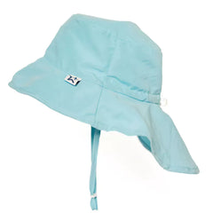 Set costume mutandina contenitiva e cappellino estivo UPF 50+