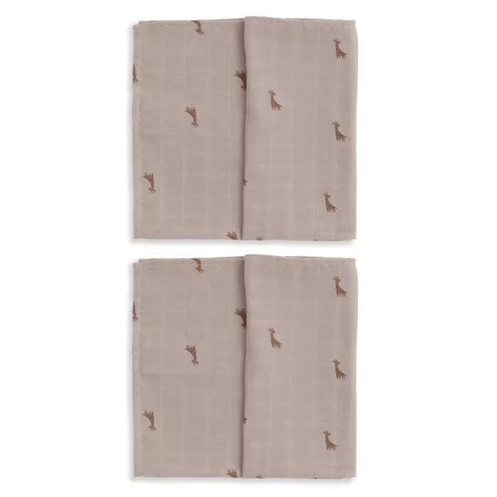 Mussole 70x70 pack di 2