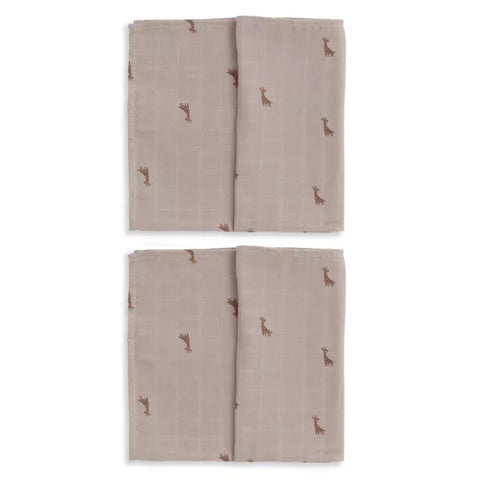 Mussole 70x70 pack di 2