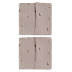 Mussole 70x70 pack di 2