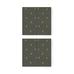 Mussole 70x70 pack di 2