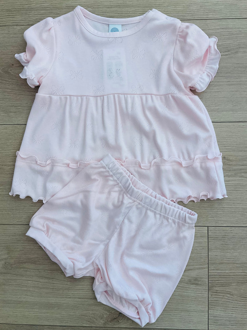 Pigiama bambina in modal