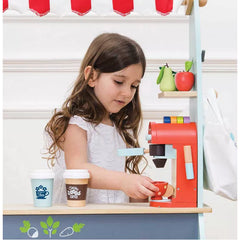 Macchina del caffé e tazzina - Le Toy Van