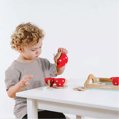 Set da tè con vassoio e accessori - Le Toy Van