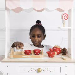 Set da tè con vassoio e accessori - Le Toy Van