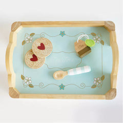 Set da tè con vassoio e accessori - Le Toy Van