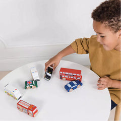 Set veicoli London  - Le Toy Van