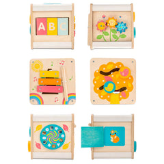 Cubo multi attività - Le Toy Van