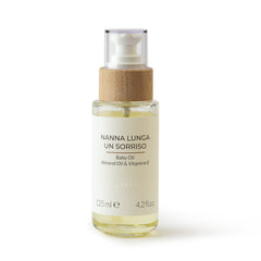 Olio Nutriente - Nanna Lunga un Sorriso Alisea