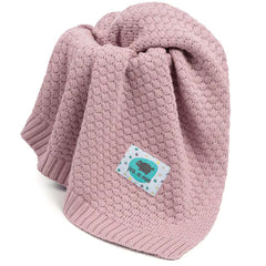 Coperta 50% bambù 50% cotone 4 stagioni -pinknomore