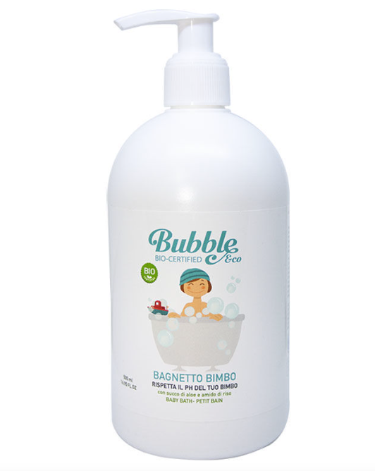 Bagnetto Bimbo Bubble&Co