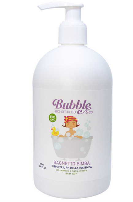 Bagnetto Bimba di Bubble & Co
