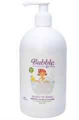 Bagnetto Bimba di Bubble & Co