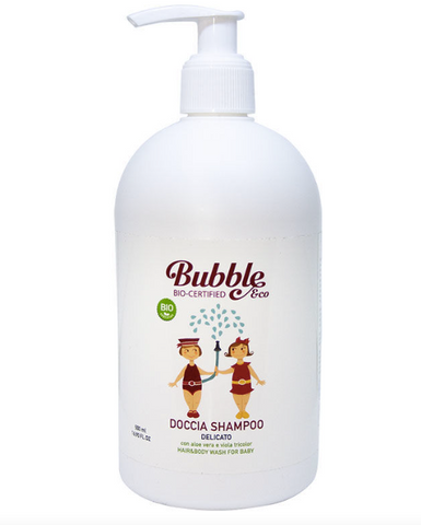 Doccia Shampoo di Bubble&co
