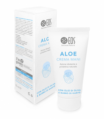 Aloe Crema Mani EOS