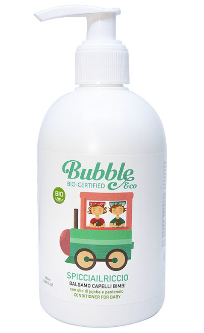 Balsamo spiccia il riccio Bubble&co