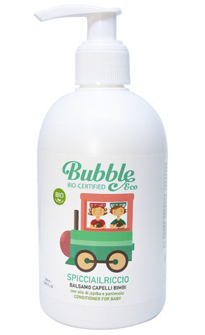 Balsamo spiccia il riccio Bubble&co