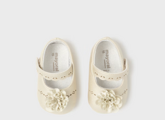 Scarpe fiore bambina