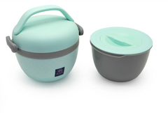 Thermos pappa da 680 ml con contentiore - Mizu