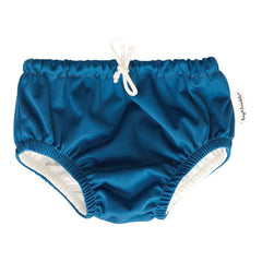 Set costume mutandina contenitiva e cappellino estivo UPF 50+