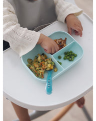 Set pappa apprendimento in silicone