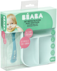 Set pappa apprendimento in silicone