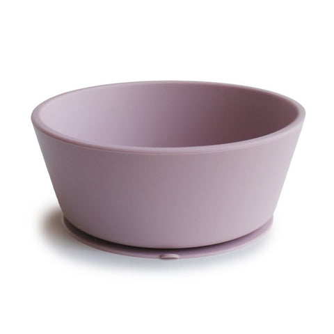 Ciotola in silicone con ventosa Mushie