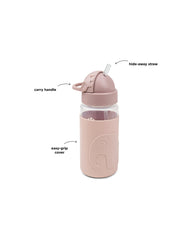 Borraccia Antigoccia con cannuccia 350 ml