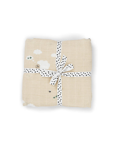 Mussola milleusi 100% cotone GOTS Done by Deer