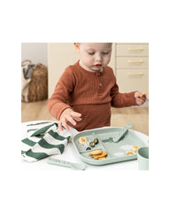 Piatto con scomparti Foodie