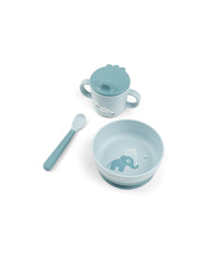 Set Pappa Foodie -ciotola, cucchiaio e tazza -  Done By Deer