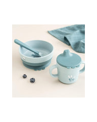 Set Pappa Foodie -ciotola, cucchiaio e tazza -  Done By Deer