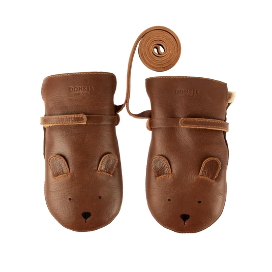 Donsje - Guanti in pelle