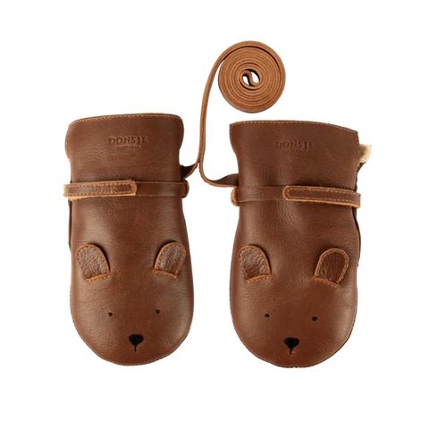 Donsje - Guanti in pelle