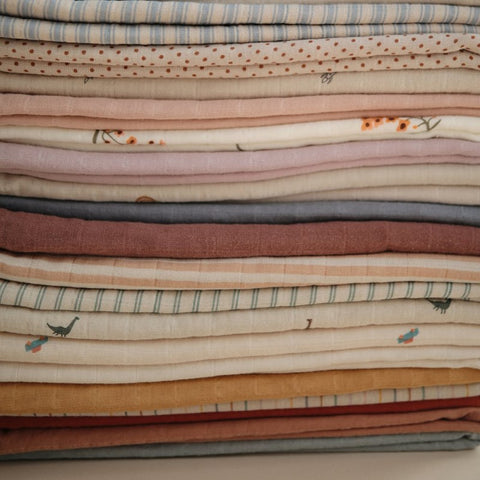 Mussola 120x120 cm Mushie