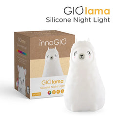 Luce notturna in morbido silicone