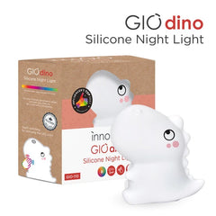 Luce notturna in morbido silicone