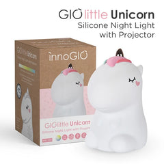 Luce notturna in morbido silicone
