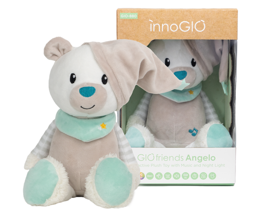 Peluche interattivo Angelo