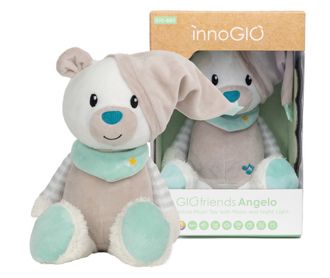Peluche interattivo Angelo